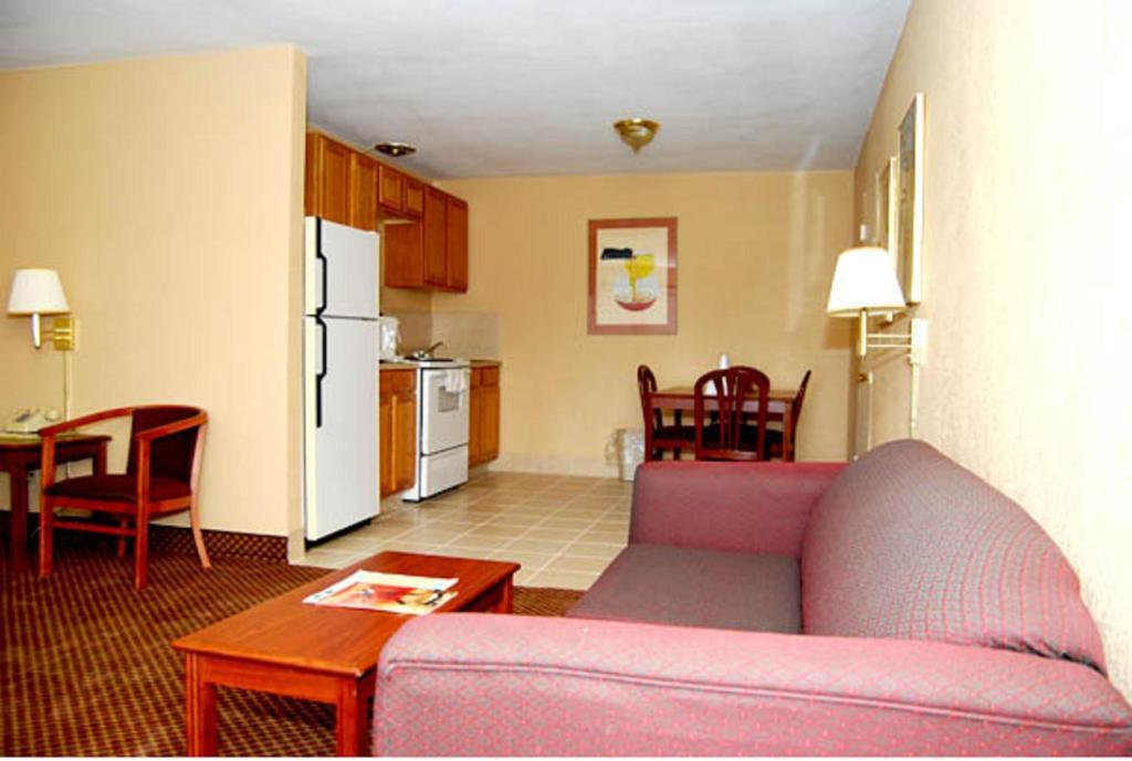 Kings Inn Hot Springs Chambre photo
