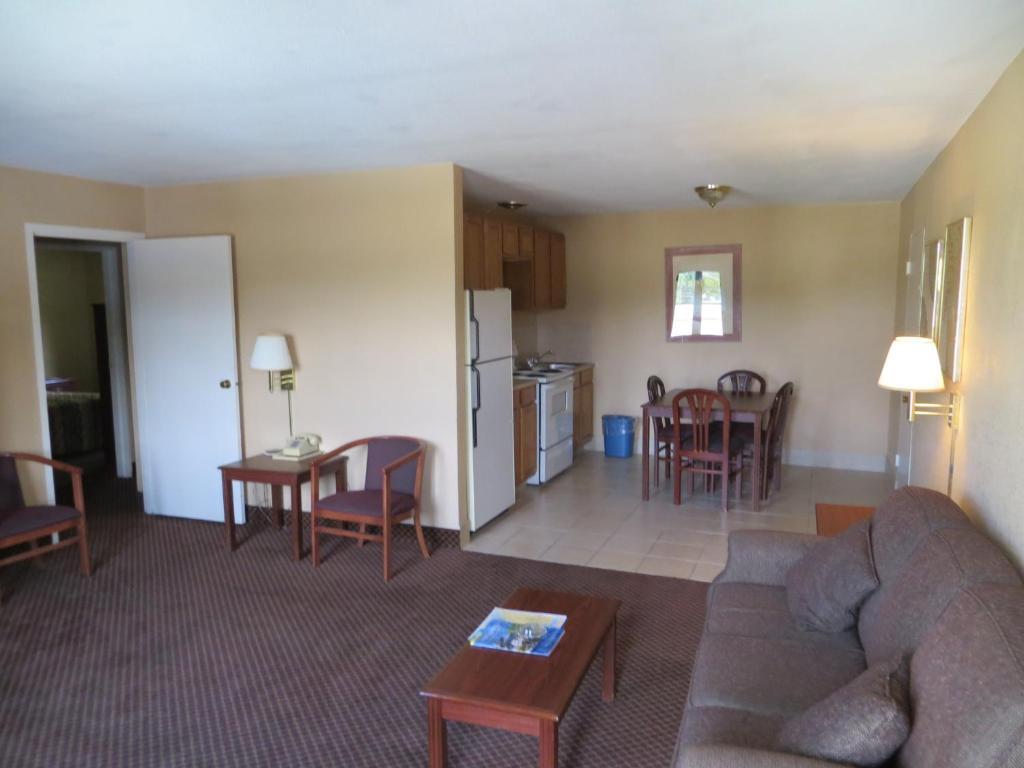 Kings Inn Hot Springs Chambre photo